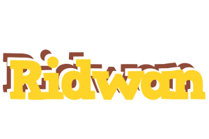 Ridwan hotcup logo