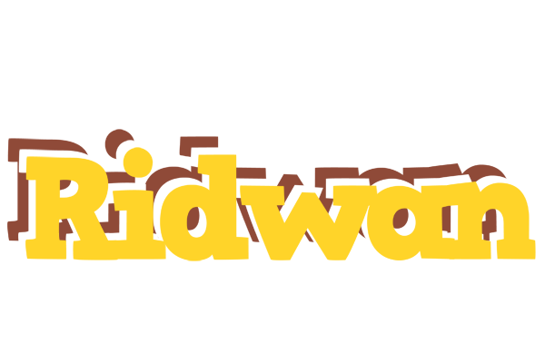 Ridwan hotcup logo