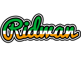 Ridwan ireland logo