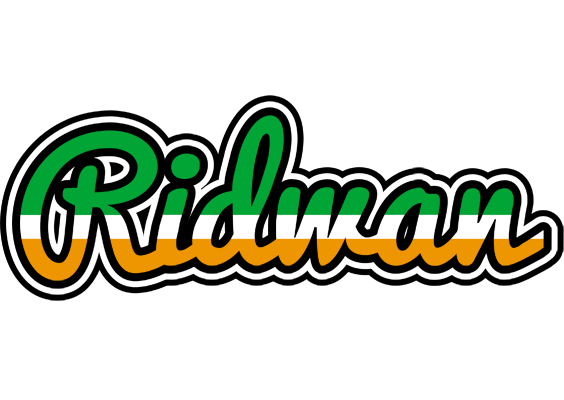 Ridwan ireland logo