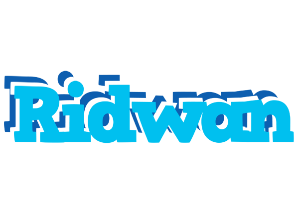 Ridwan jacuzzi logo