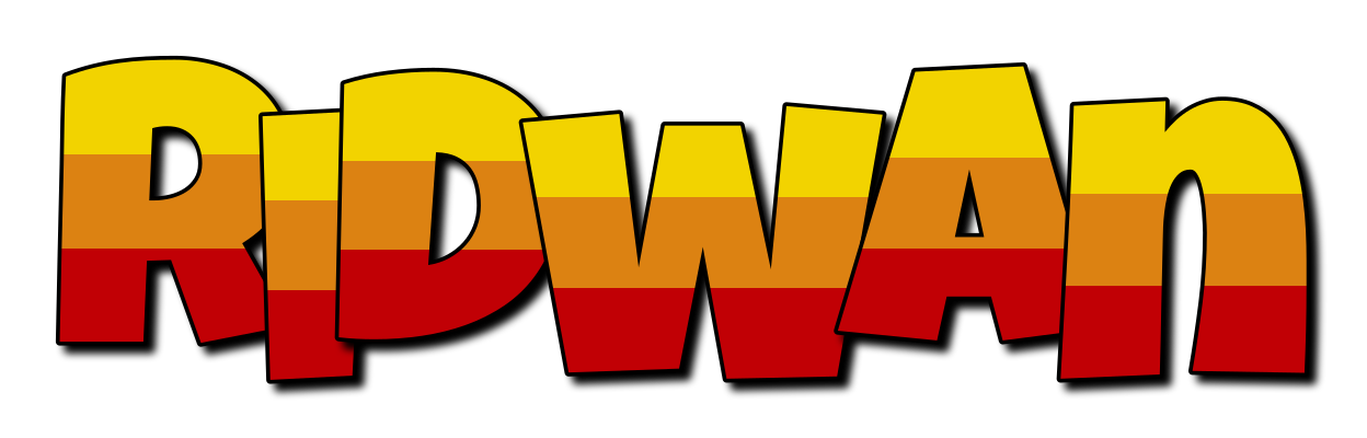 Ridwan jungle logo