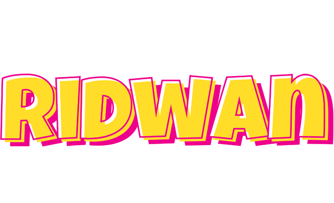 Ridwan kaboom logo