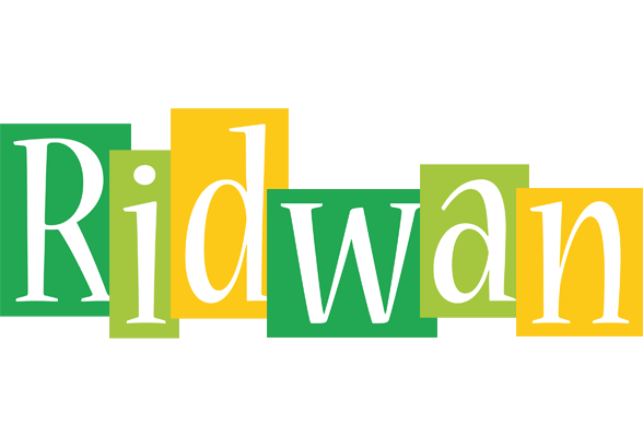 Ridwan lemonade logo