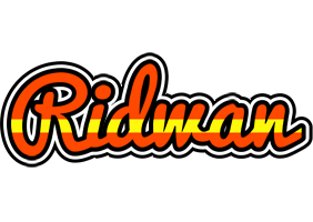 Ridwan madrid logo