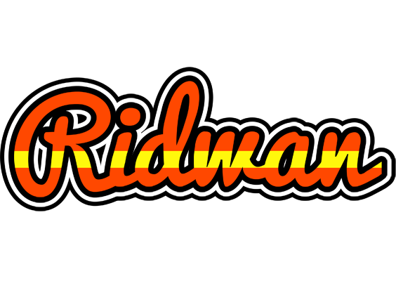 Ridwan madrid logo