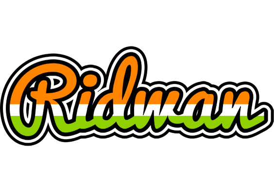 Ridwan mumbai logo