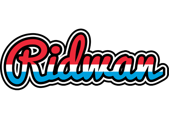 Ridwan norway logo