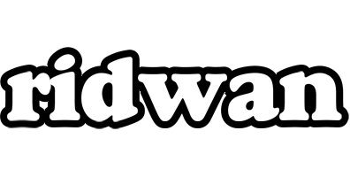 Ridwan panda logo
