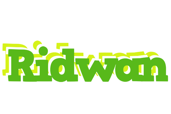 Ridwan picnic logo