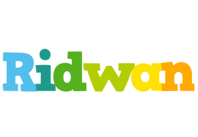 Ridwan rainbows logo