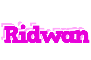 Ridwan rumba logo
