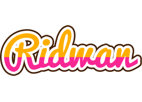 Ridwan smoothie logo