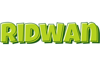 Ridwan summer logo