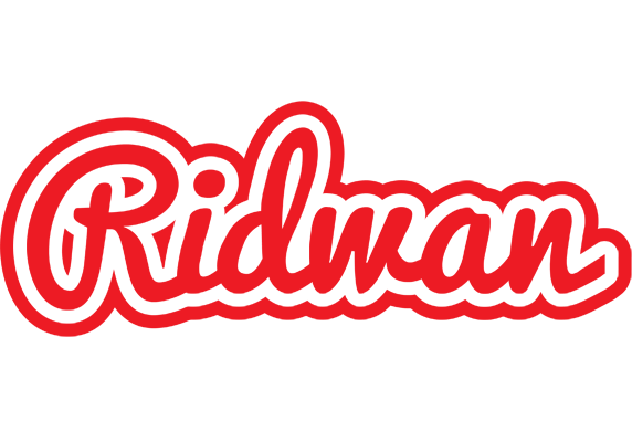 Ridwan sunshine logo