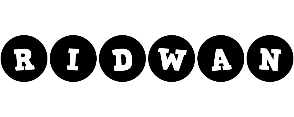 Ridwan tools logo
