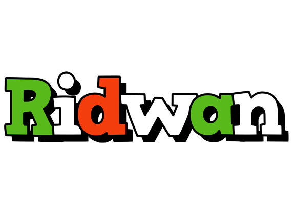 Ridwan venezia logo