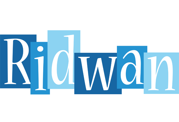 Ridwan winter logo