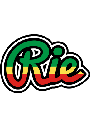 Rie african logo
