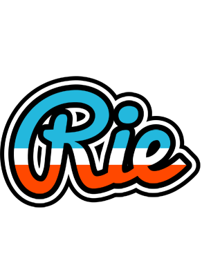 Rie america logo