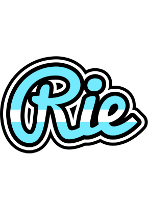 Rie argentine logo