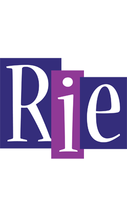 Rie autumn logo