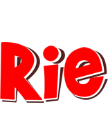 Rie basket logo