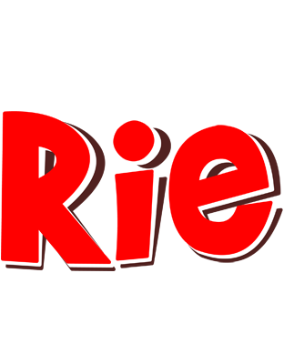 Rie basket logo
