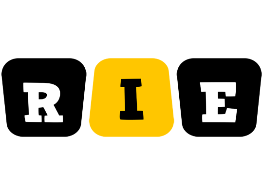 Rie boots logo
