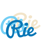 Rie breeze logo