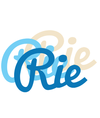 Rie breeze logo