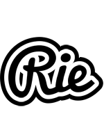 Rie chess logo