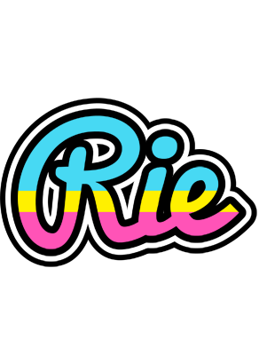 Rie circus logo