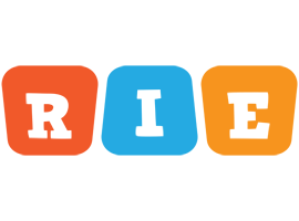 Rie comics logo