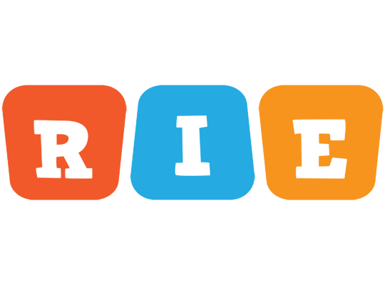 Rie comics logo