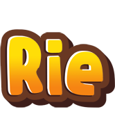 Rie cookies logo
