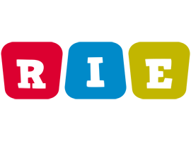 Rie daycare logo