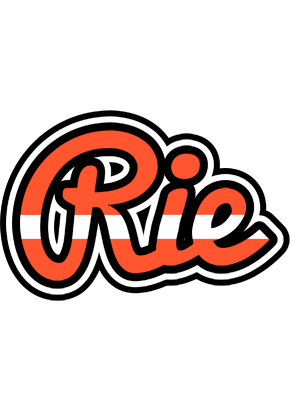 Rie denmark logo