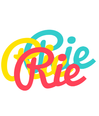 Rie disco logo
