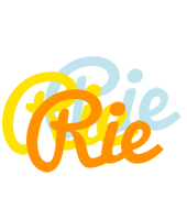 Rie energy logo