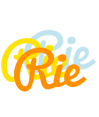 Rie energy logo