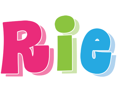 Rie friday logo
