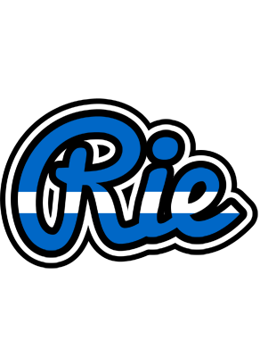 Rie greece logo