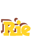 Rie hotcup logo