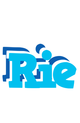 Rie jacuzzi logo