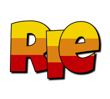 Rie jungle logo