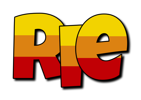 Rie jungle logo