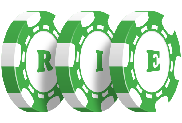 Rie kicker logo