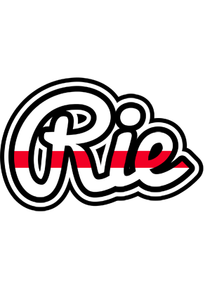 Rie kingdom logo