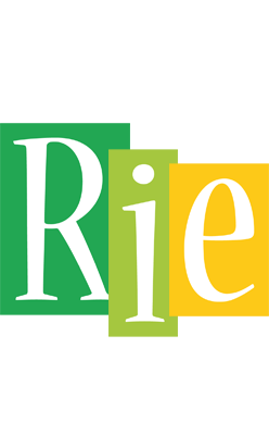 Rie lemonade logo